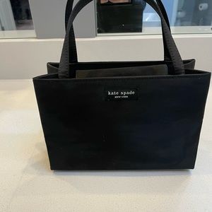 Small black Kate Spade Purse